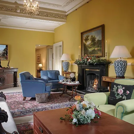 The At Ballykealey * Carlow