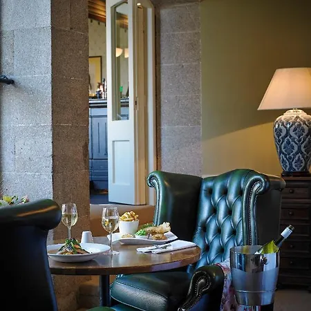 The At Ballykealey Hotel