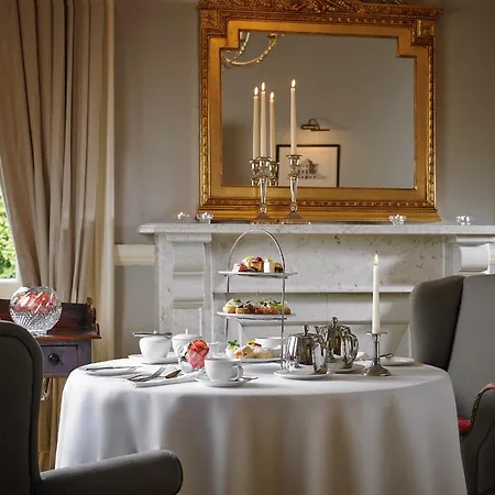 Hotell The At Ballykealey Carlow