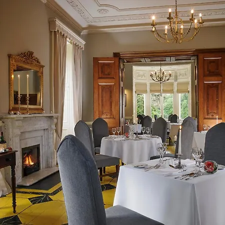The At Ballykealey Otel Carlow