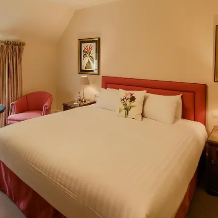 The At Ballykealey Hotel *