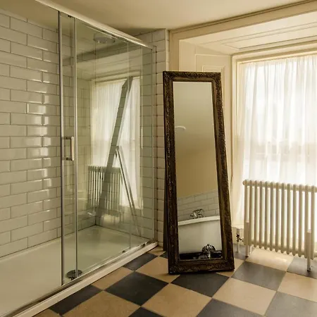 Hotell The At Ballykealey *
