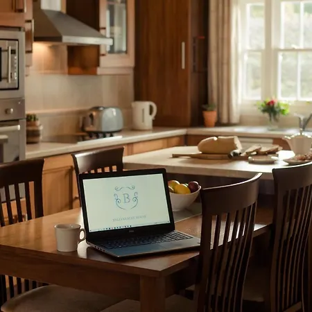 Hotel The At Ballykealey Carlow