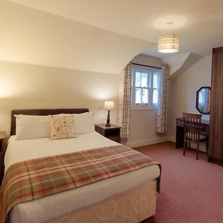 Hotell The At Ballykealey *