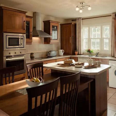 The At Ballykealey * Carlow