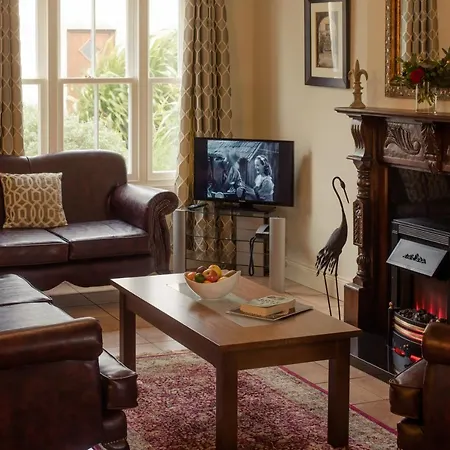 Hotell The At Ballykealey Carlow