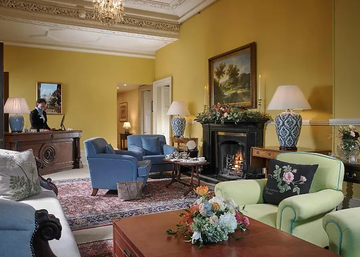 The At Ballykealey * Carlow