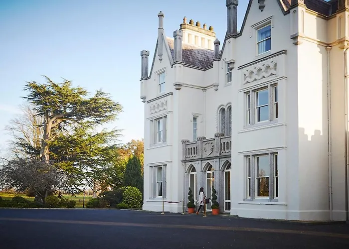 The At Ballykealey * Carlow