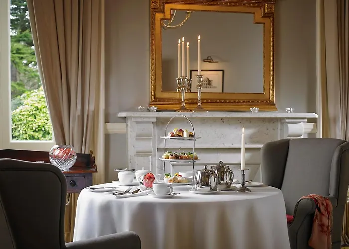 Hotel The At Ballykealey Carlow