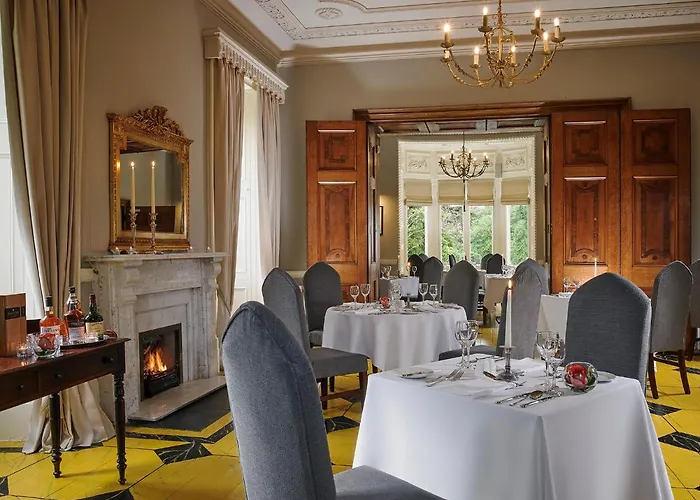 The At Ballykealey Отель Карлоу