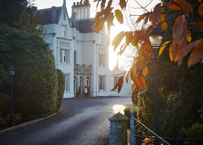 The At Ballykealey Hotel *