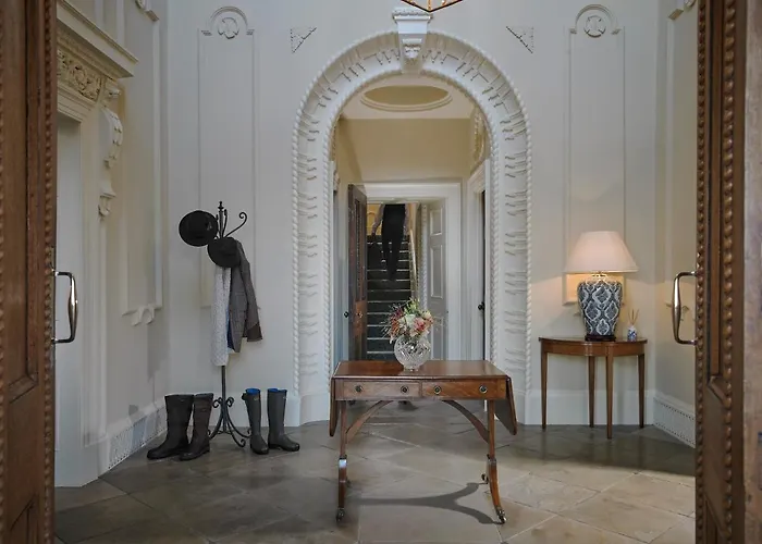 Hotel The At Ballykealey Carlow