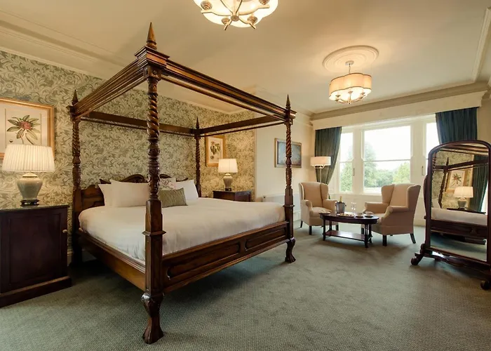 The At Ballykealey Hotel