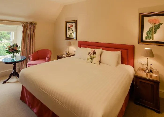 The At Ballykealey Hotel *