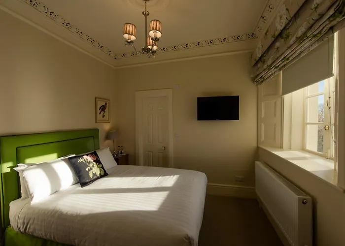 Отель The At Ballykealey *