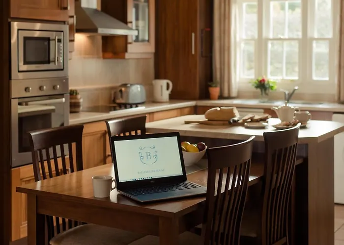 Hotel The At Ballykealey Carlow