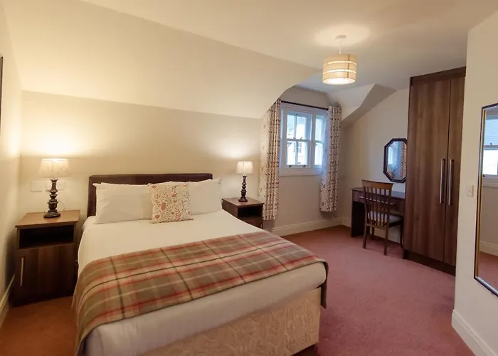 Hotel The At Ballykealey *