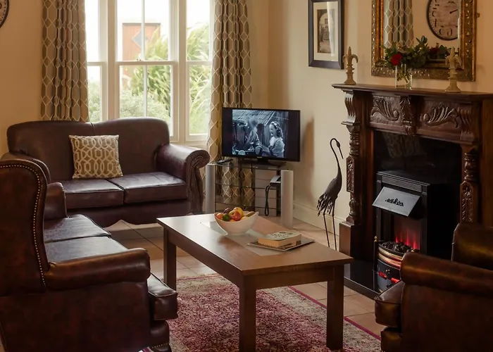 Hotel The At Ballykealey Carlow