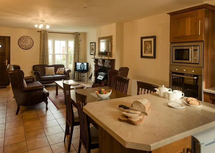 Hotel The At Ballykealey