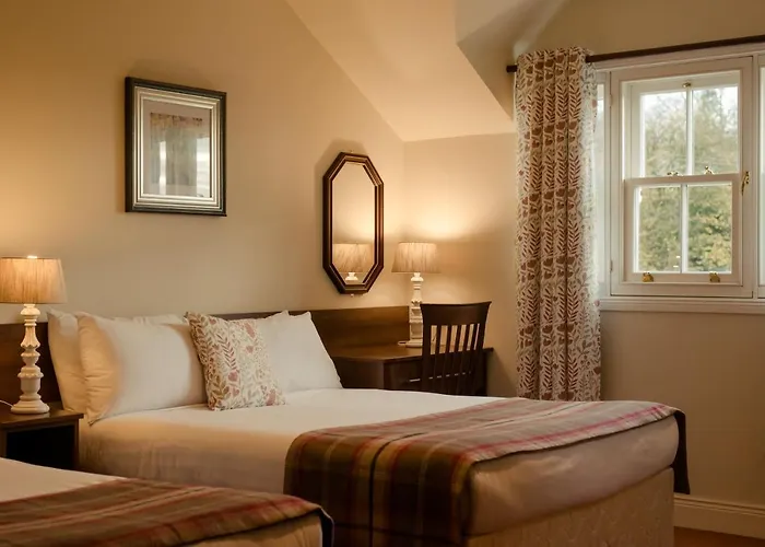 The At Ballykealey Carlow